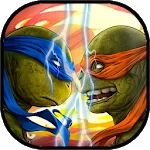 Ninja Shadow Turtle: Superhero City 3D MOD APK icon