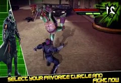 Ninja Shadow Turtle: Superhero City 3D - screenshot 3