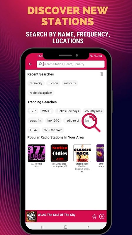 FM Radio APK - screenshot 2