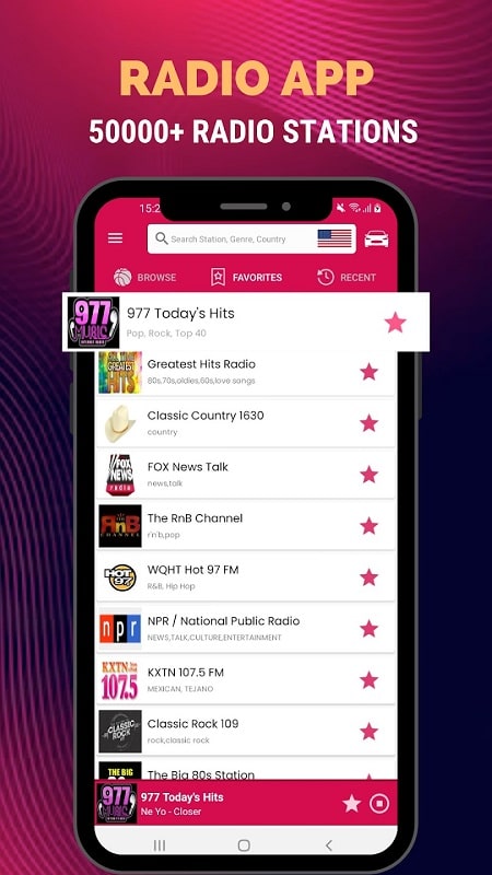 FM Radio APK - screenshot 3