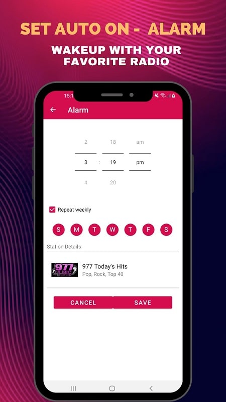 FM Radio APK - screenshot 4