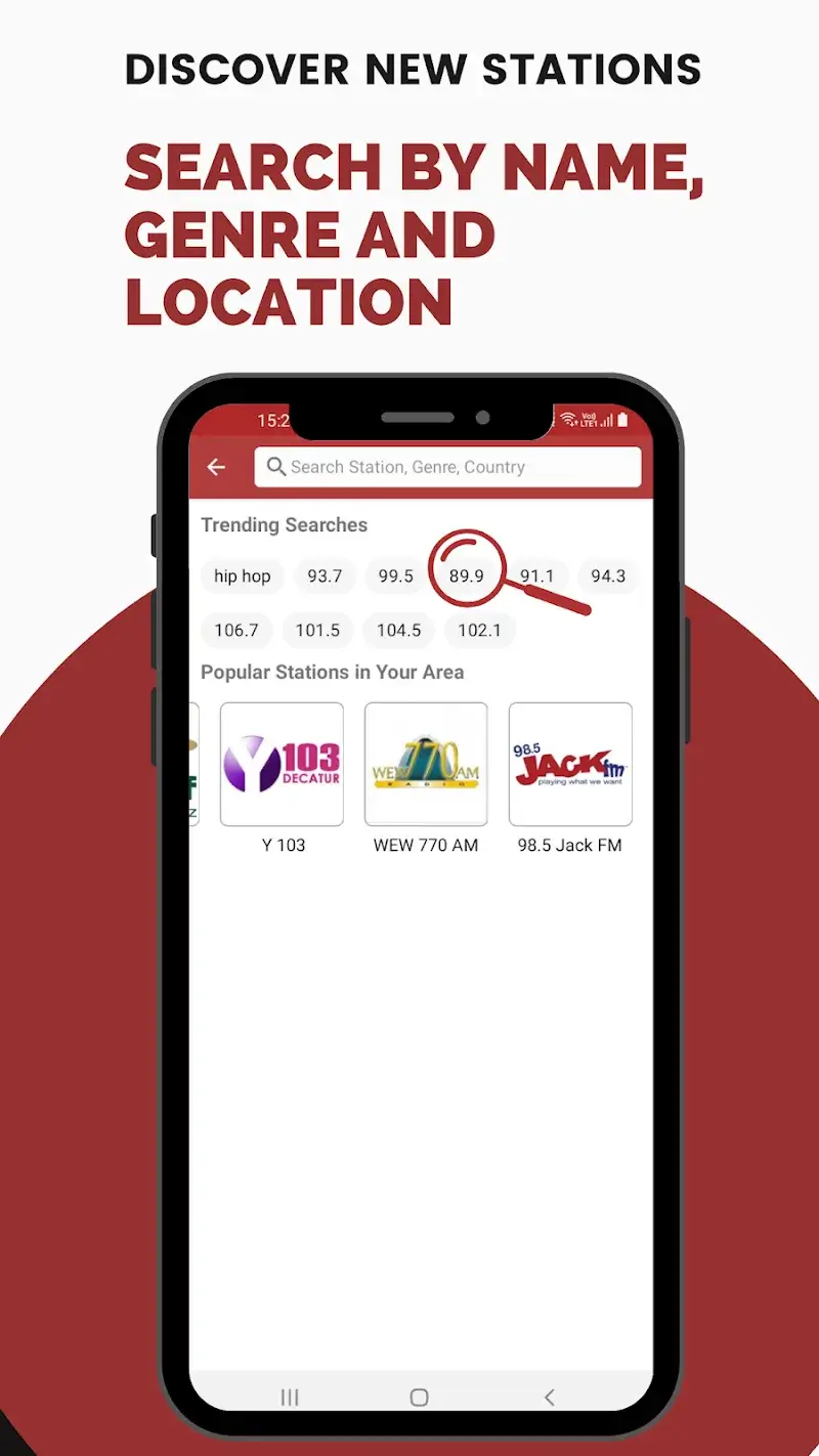 RadioLY - screenshot 4