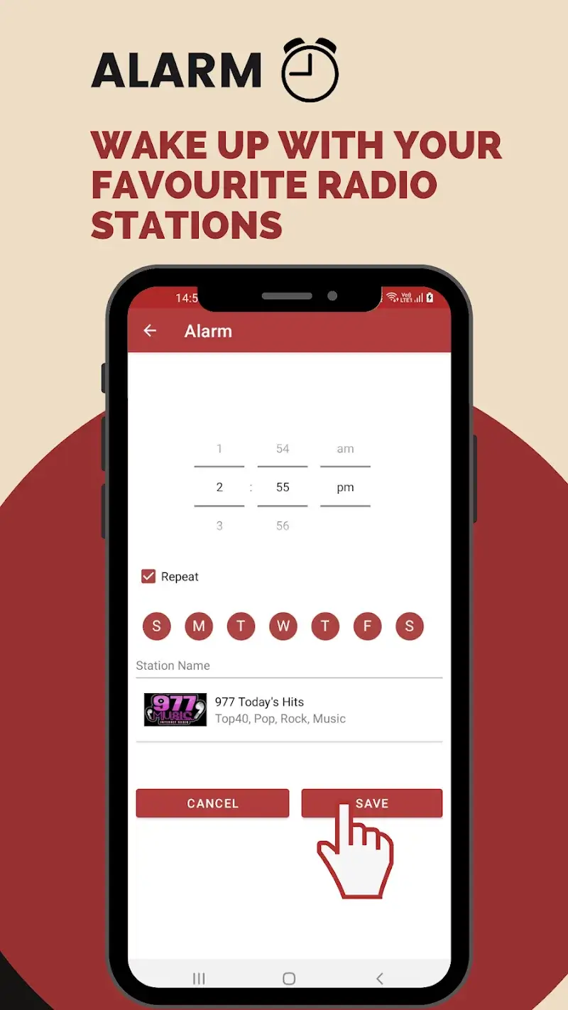 RadioLY - screenshot 5