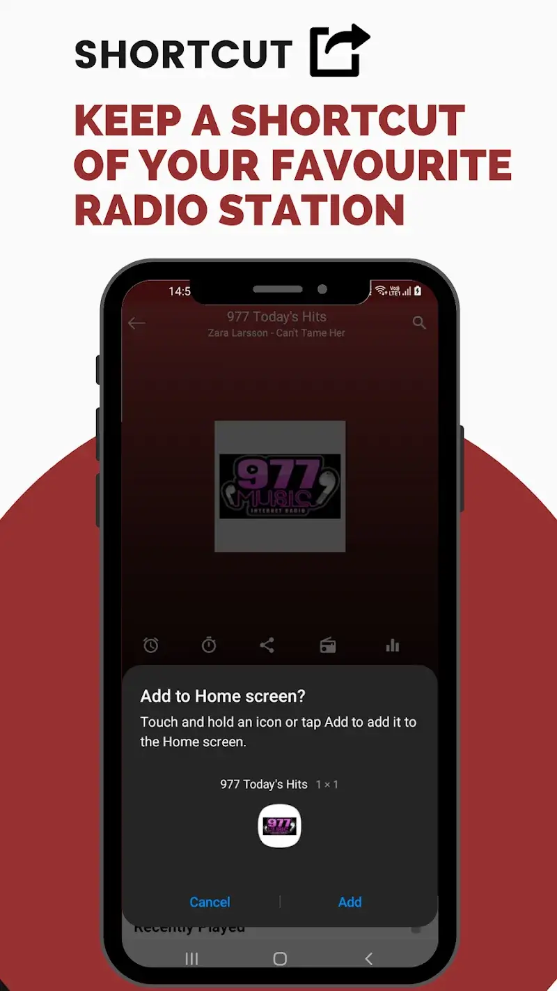 RadioLY - screenshot 6