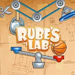 Rube's Lab - Physics Puzzle MOD APK icon
