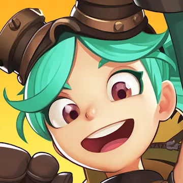 Hunters League : The story of weapon masters MOD APK icon
