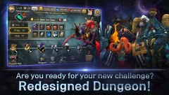 Hunters League : The story of weapon masters - screenshot 2