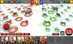 Animal Kingdom Battle Simulator 3D - screenshot 2