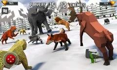 Animal Kingdom Battle Simulator 3D - screenshot 4