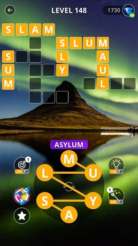 Calming Crosswords APK - screenshot 2