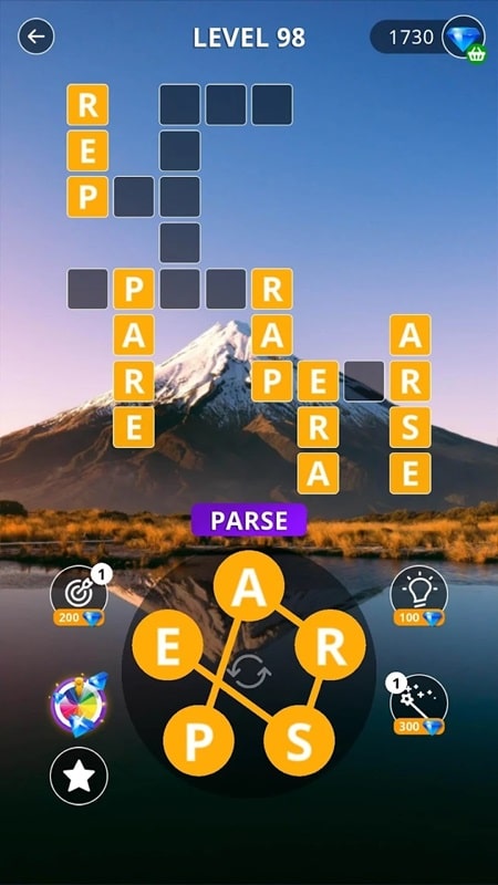Calming Crosswords APK - screenshot 3