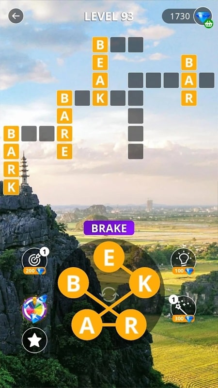 Calming Crosswords APK - screenshot 4