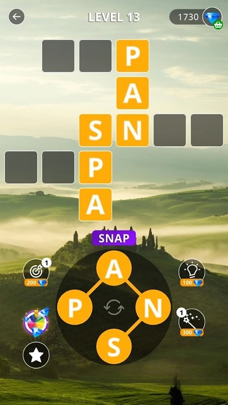 Calming Crosswords APK - screenshot 5