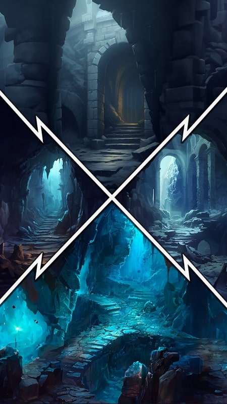 Dungeons of Dragons Roguelike APK - screenshot 5