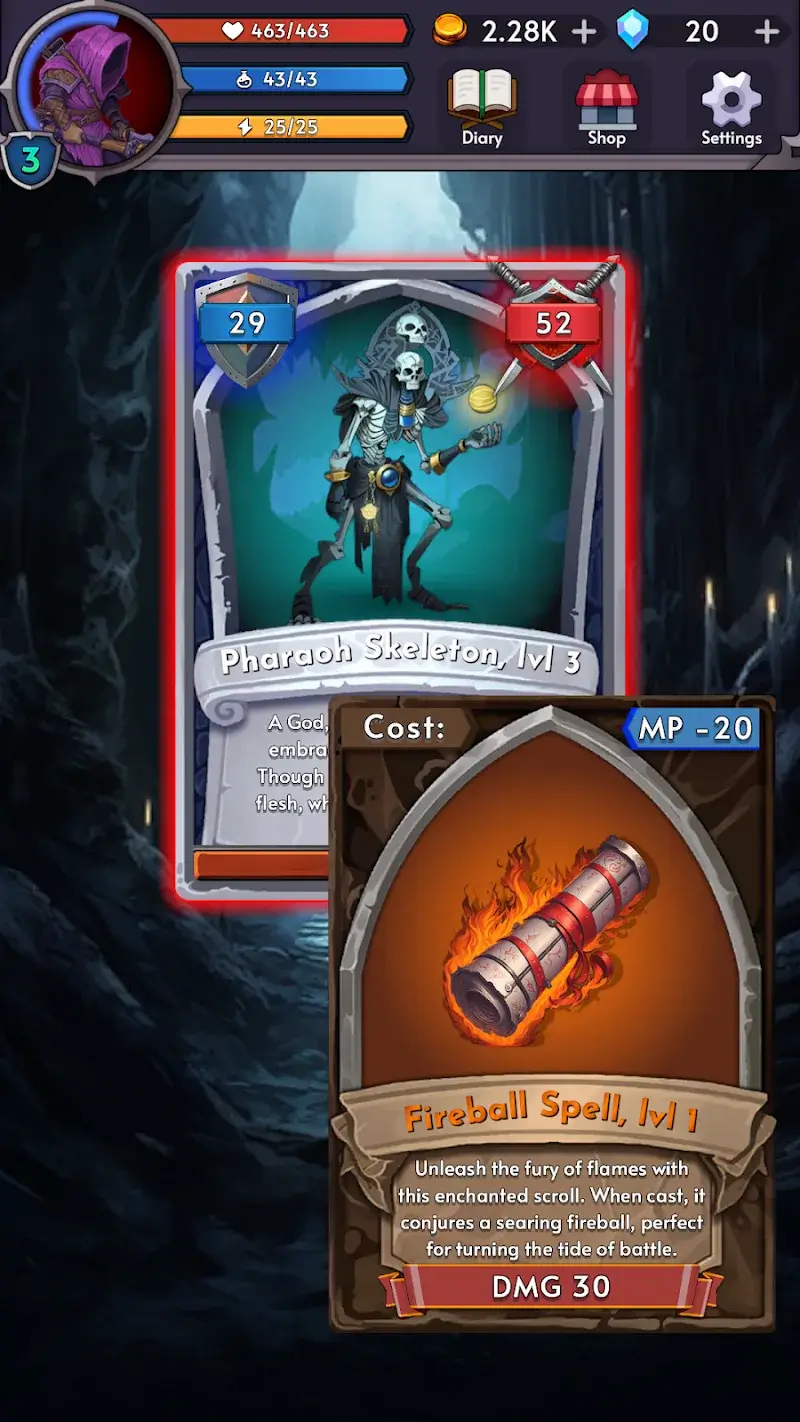 Dungeons of Dragons Roguelike - screenshot 6