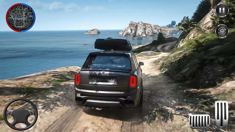 Jeep Offroad 4×4 Driving Games APK MOD APK icon