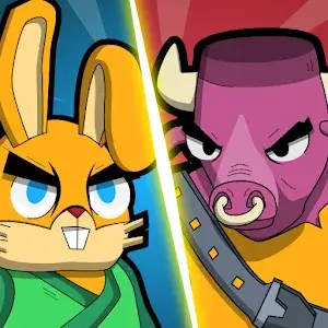 Fusion Brawl MOD APK icon