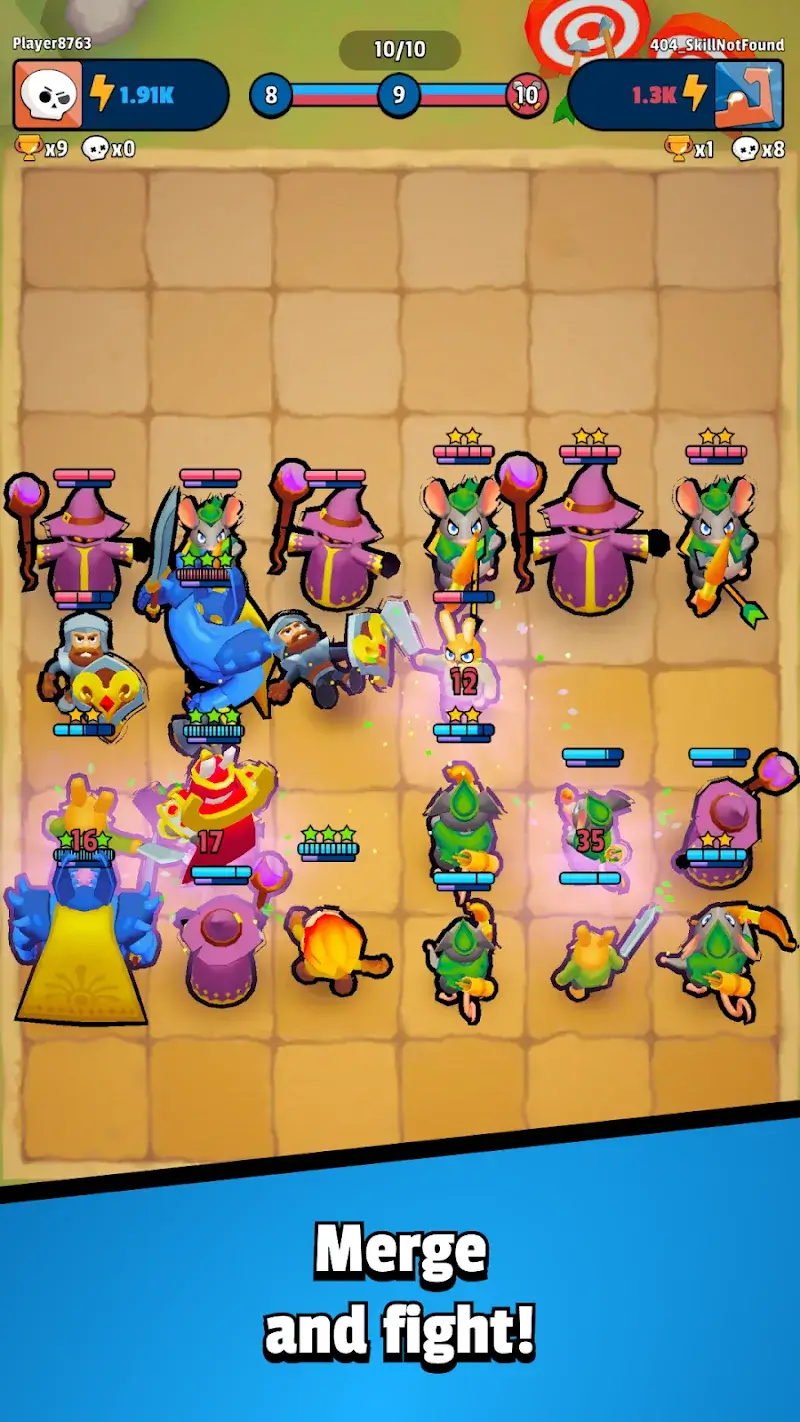 Fusion Brawl - screenshot 3