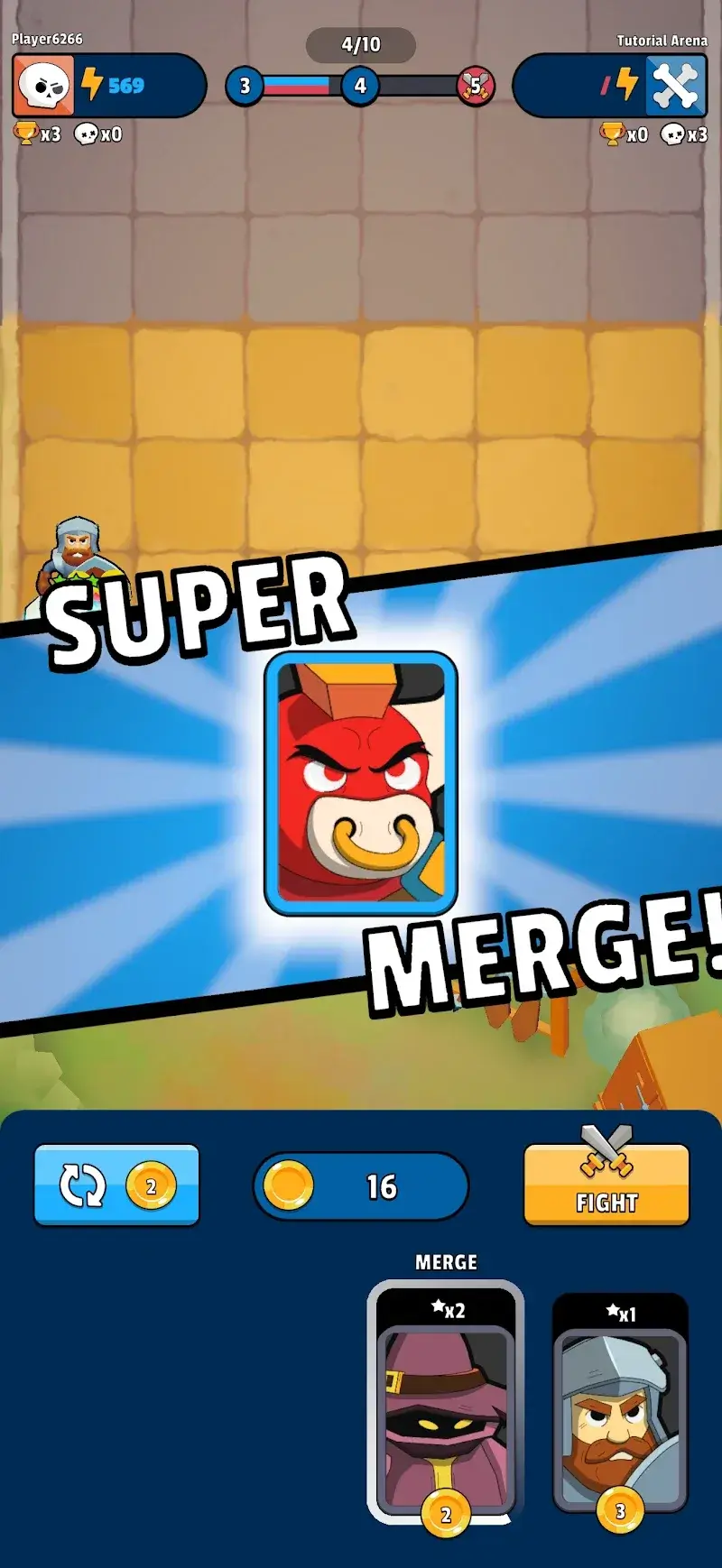 Fusion Brawl - screenshot 5