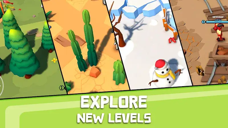 Sword Island Samurai - screenshot 4