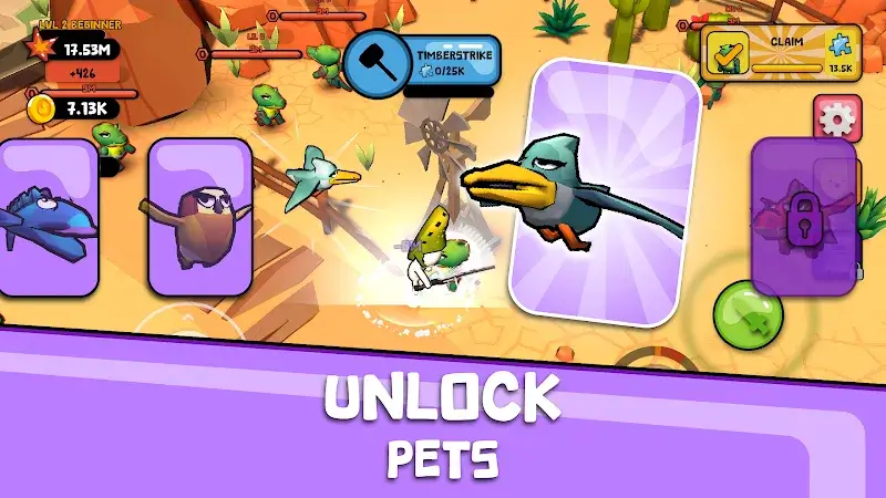 Sword Island Samurai - screenshot 5