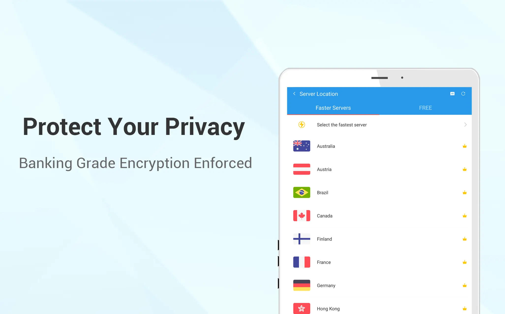 Ultimate VPN - screenshot 3