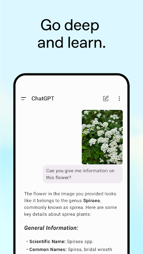 ChatGPT APK 1.2026.027 (Latest Version) for Android - screenshot 4
