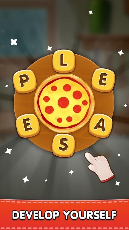 Word Pizza APK - screenshot 2
