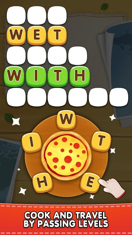 Word Pizza APK - screenshot 5