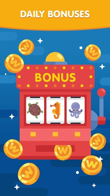 Word Search Sea APK - screenshot 4