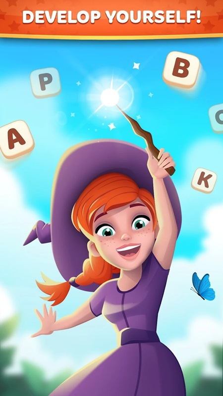 Word Spells APK - screenshot 1