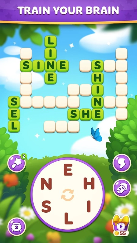 Word Spells APK - screenshot 3