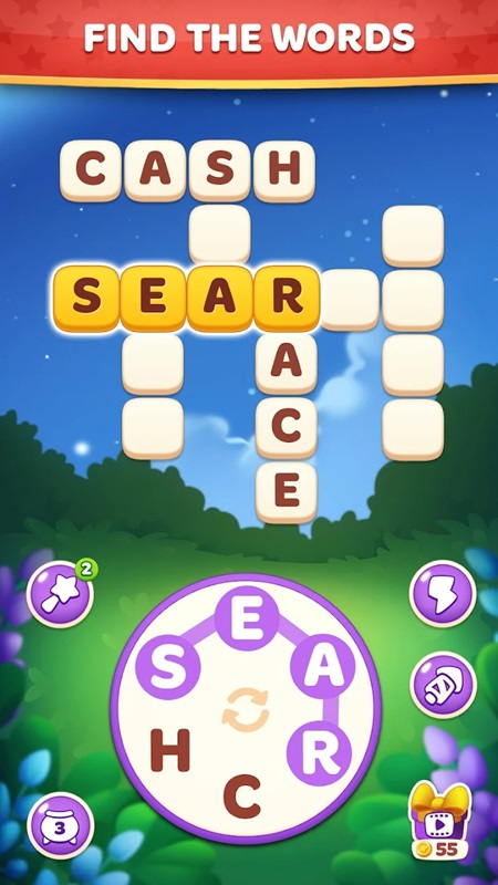 Word Spells APK - screenshot 4