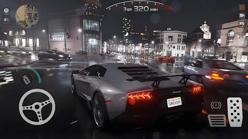 Car Simulator Driving & Drift - screenshot 2