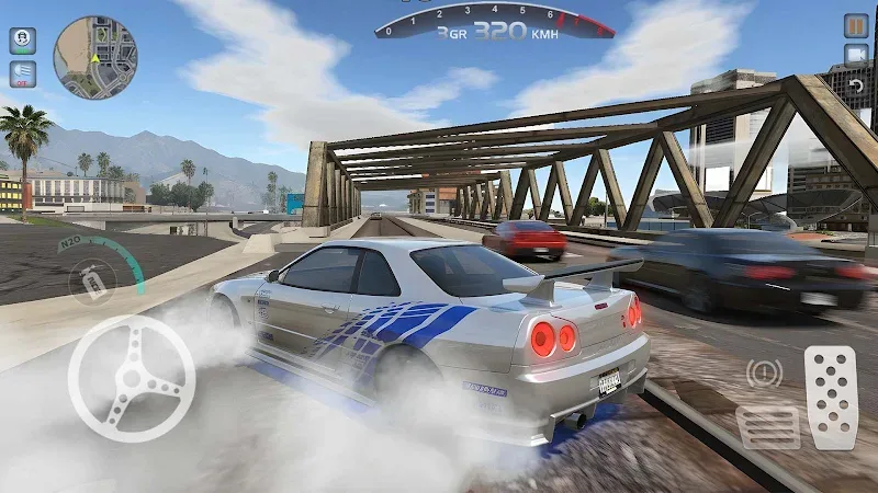 Car Simulator Driving & Drift - screenshot 4