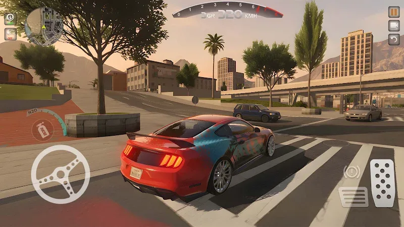 Car Simulator Driving & Drift - screenshot 5