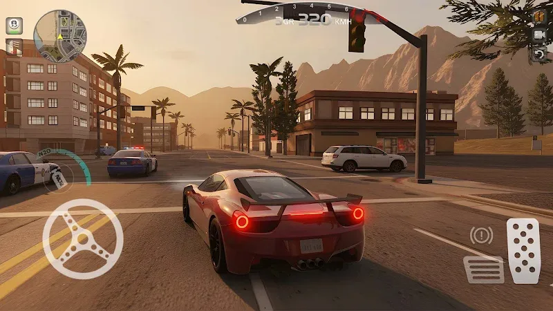 Car Simulator Driving & Drift - screenshot 6