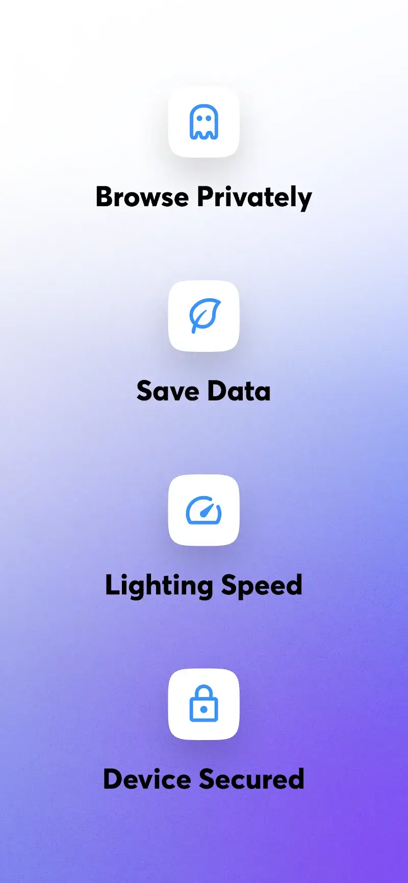 Opera browser with free VPN - screenshot 4