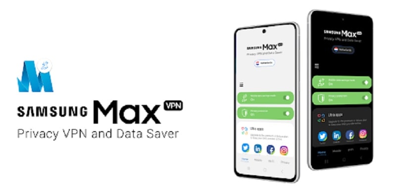 Samsung Max APK - app icon