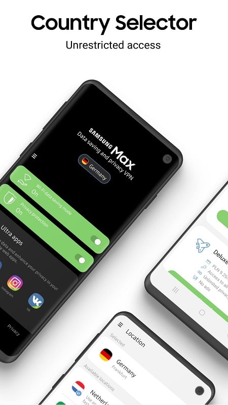 Samsung Max APK - screenshot 1