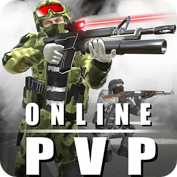 Strike Force Online MOD APK icon