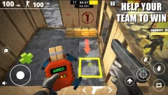 Strike Force Online - screenshot 3