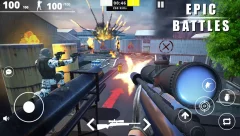 Strike Force Online - screenshot 4