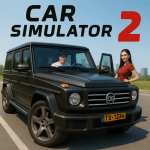 Car Simulator 2 MOD APK icon