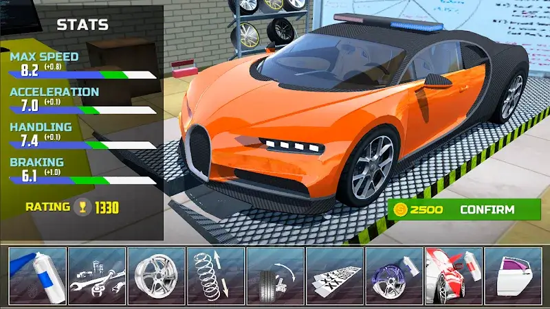 Car Simulator 2 - screenshot 2