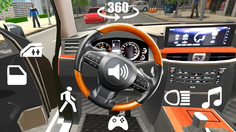 Car Simulator 2 - screenshot 3