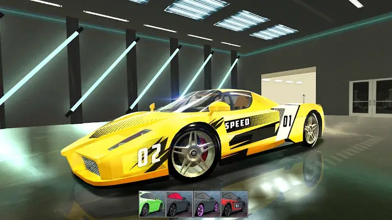 Car Simulator 2 - screenshot 4