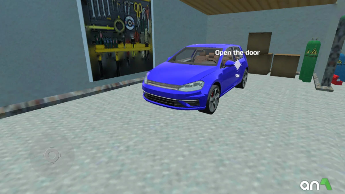 Car Simulator 2 - screenshot 1
