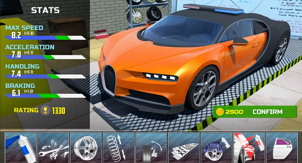 Car Simulator 2 - screenshot 10