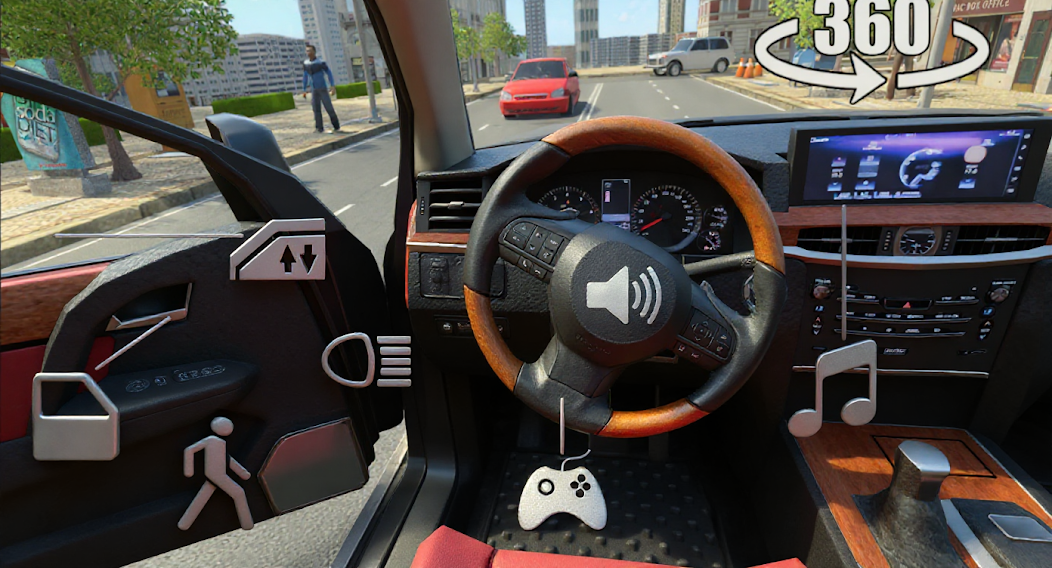 Car Simulator 2 - screenshot 11